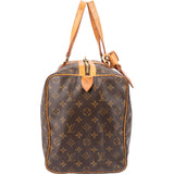 Louis Vuitton Canvas Monogram Sac Souple 45 Travel Bag