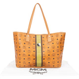 MCM Visetos Monogram Liz Shopper bag