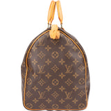 Louis Vuitton Canvas Monogram Speedy 40 Handbag