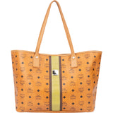 MCM Visetos Monogram Liz Shopper bag