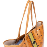 MCM Visetos Monogram Liz Shopper bag