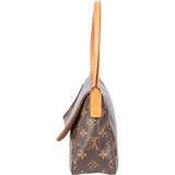 Louis Vuitton Canvas Monogram Looping PM Handbag