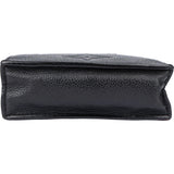 Louis Vuitton Leather Empreinte Monogram Sac Plat Petit Handbag