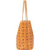 MCM Visetos Monogram Liz Shopper bag