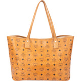 MCM Visetos Monogram Liz Shopper bag