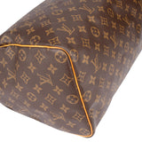 Louis Vuitton Canvas Monogram Speedy 40 Handbag