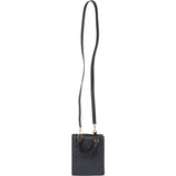 Louis Vuitton Leather Empreinte Monogram Sac Plat Petit Handbag