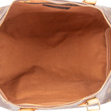 Louis Vuitton Canvas Monogram Speedy 40 Handbag