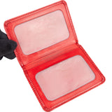 Louis Vuitton Rouge Epi Leather Cardholder