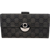Gucci GG Monogram Eclipse Wallet