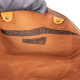 Louis Vuitton Canvas Monogram Speedy 40 Handbag