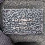 Louis Vuitton Leather Empreinte Monogram Sac Plat Petit Handbag
