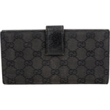 Gucci GG Monogram Eclipse Wallet