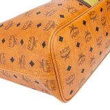 MCM Visetos Monogram Liz Shopper bag