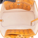 MCM Visetos Monogram Liz Shopper bag