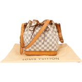 Louis Vuitton Damier Azur Monogram Sac Noe Petit NM Crossbody bag