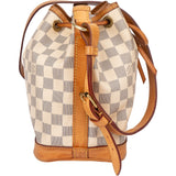 Louis Vuitton Damier Azur Monogram Sac Noe Petit NM Crossbody bag