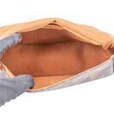 Louis Vuitton Canvas Monogram Looping PM Handbag