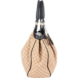 Gucci Diamante Monogram Sukey Handbag