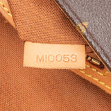 Louis Vuitton Canvas Monogram Looping PM Handbag