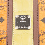 MCM Visetos Monogram Liz Shopper bag