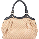 Gucci Diamante Monogram Sukey Handbag