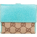 Gucci GG Monogram Jackie Wallet