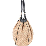 Gucci Diamante Monogram Sukey Handbag
