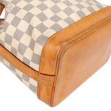 Louis Vuitton Damier Azur Monogram Sac Noe Petit NM Crossbody bag