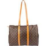 Louis Vuitton Canvas Monogram Sac Flanerie Shoulder Bag
