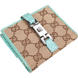 Gucci GG Monogram Jackie Wallet