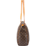 Louis Vuitton Canvas Monogram Sac Flanerie Shoulder Bag