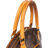 Louis Vuitton Canvas Monogram Ellipse PM Handbag