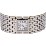Cartier Perlmut Dial Panthère Ruban 2420 Women Watch - vintageandkickz