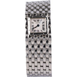 Cartier Perlmut Dial Panthère Ruban 2420 Women Watch - vintageandkickz