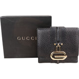 Gucci Leather Jackie Wallet