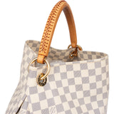 Louis Vuitton Damier Azur Monogram Artsy MM Handbag