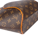 Louis Vuitton Canvas Monogram Ellipse PM Handbag