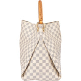 Louis Vuitton Damier Azur Monogram Artsy MM Handbag