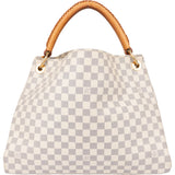 Louis Vuitton Damier Azur Monogram Artsy MM Handbag