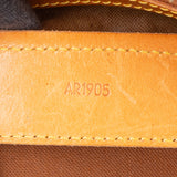 Louis Vuitton Canvas Monogram Sac Flanerie Shoulder Bag