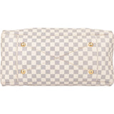 Louis Vuitton Damier Azur Monogram Artsy MM Handbag