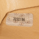 Chanel Quilted Lambskin 24K Gold Single Flap Crossbody Bag