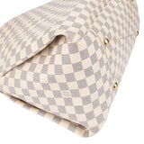Louis Vuitton Damier Azur Monogram Artsy MM Handbag