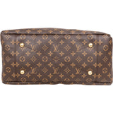 Louis Vuitton Canvas Monogram Artsy MM Handbag - vintageandkickz