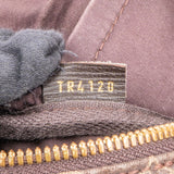 Louis Vuitton Mini Lin Monogram Speedy 30 Bandouliere Handbag