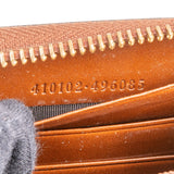 Gucci GG Monogram Zip Wallet