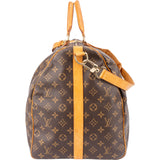 Louis Vuitton Canvas Monogram Keepall 60 Bandouliere