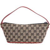 Gucci GG Monogram Boat Handbag