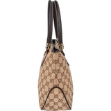 Gucci GG Monogram Sherry Line Handbag